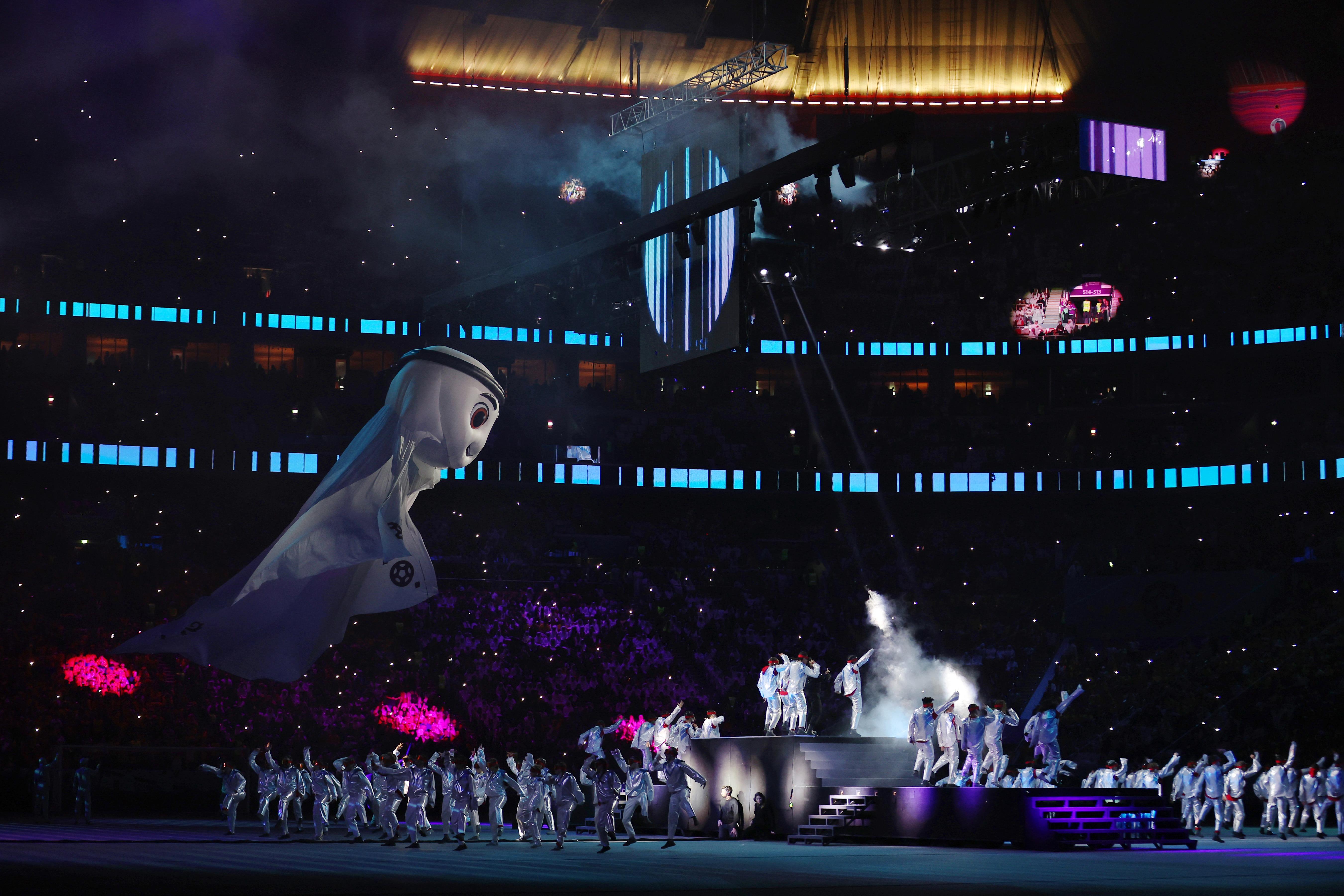 Gary Lineker explains why Qatar World Cup opening ceremony wasn’t shown on BBC One after Piers Morgan hits out
