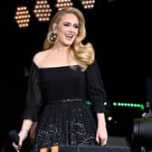Adele, was initially meant to start her Las Vegas residency in January 2022, but she pulled out 24 hours before the show. (Photo by Gareth Cattermole/Getty Images for Adele)