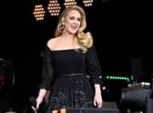 Adele, was initially meant to start her Las Vegas residency in January 2022, but she pulled out 24 hours before the show. (Photo by Gareth Cattermole/Getty Images for Adele)