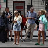 Over 2,000 bus drivers in north and west London will take part in seven days of strike action next month 