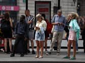 Over 2,000 bus drivers in north and west London will take part in seven days of strike action next month 