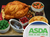 Christmas 2022: Asda launches frozen Christmas dinner with pigs in blankets & roast turkey for £4.40 per head