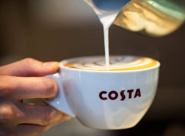 <p>Costa Coffee is handing out free drinks to customers that download the app ahead of Black Friday</p>