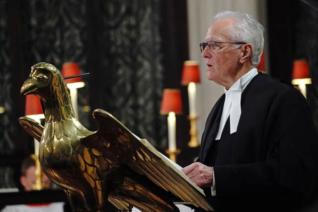  Lord McFall of Alcluith
