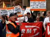 Train strikes: RMT walkouts to go ahead after 64% vote to reject Network Rail pay deal