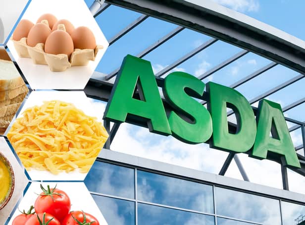 <p>Asda has faced criticism in the past for not stocking its value range widely enough - and online shoppers now face shortages on new Just Essentials items (Image: NationalWorld/Mark Hall)</p>