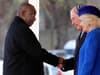 The Royal Family: King Charles III welcomes South African President in first state visit since becoming king