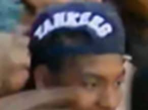 The Met have released an image of a man they “urgently” want to speak to. Credit: Met Police