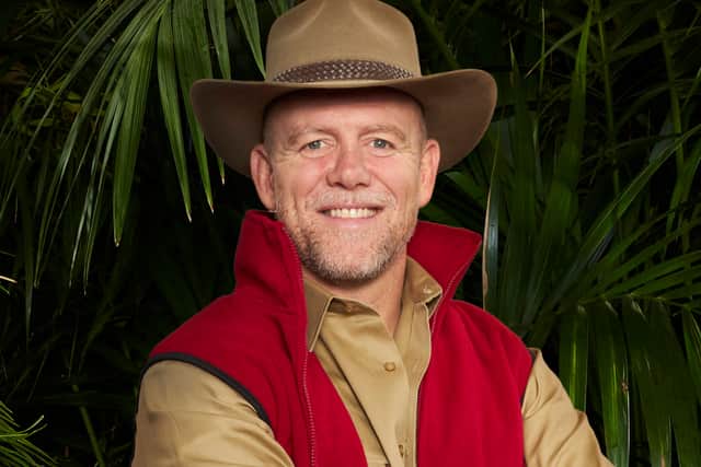 I’m A Celebrity’s Mike Tindall just missed out on the final three