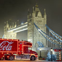 The Coca Cola Christmas truck will be touring the country once again this year.