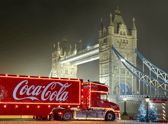 The Coca Cola Christmas truck will be touring the country once again this year.