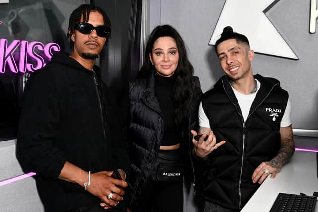 N-Dubz (Getty Images)