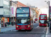 53 London bus routes will be saved as part of Sadiq Khan’s funding u-turn. Credit: TfL