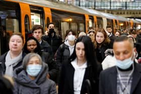 TfL services in the capital were set to be affected by a series of strikes this weekend on the Underground, trains and buses. Photo: Getty