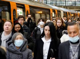 TfL services in the capital were set to be affected by a series of strikes this weekend on the Underground, trains and buses. Photo: Getty