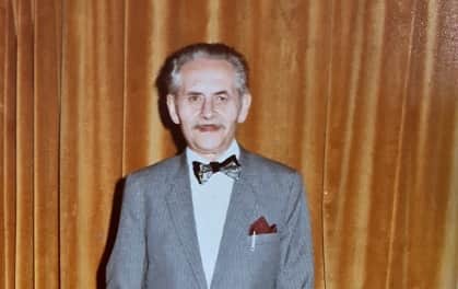 Roman Szalajko. Photo: Met Police