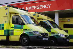 A 31-year-old motorcyclist has died following a crash in Wanstead