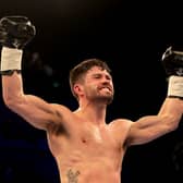 John Ryder could face Saul “Canelo” Alvarez should he emerge victorious in his bout with Zach Parker.