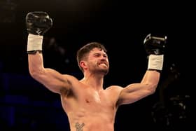 John Ryder could face Saul “Canelo” Alvarez should he emerge victorious in his bout with Zach Parker.