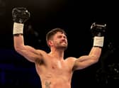 John Ryder could face Saul “Canelo” Alvarez should he emerge victorious in his bout with Zach Parker.