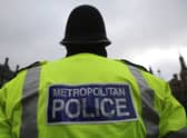 Met Police officer David Carrick has been charged with nine further offences including six rapes. Photo: Getty