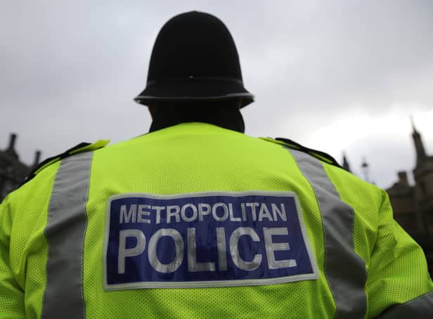<p>Met Police officer David Carrick has been charged with nine further offences including six rapes. Photo: Getty</p>