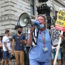 Nurses across England, Wales and Northern Ireland will strike on 15 and 20 December. Credit: Getty Images