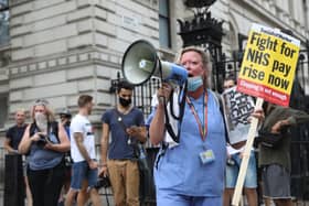 Nurses across England, Wales and Northern Ireland will strike on 15 and 20 December. Credit: Getty Images