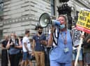 Nurses across England, Wales and Northern Ireland will strike on 15 and 20 December. Credit: Getty Images
