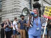 Nurses across England, Wales and Northern Ireland will strike on 15 and 20 December. Credit: Getty Images