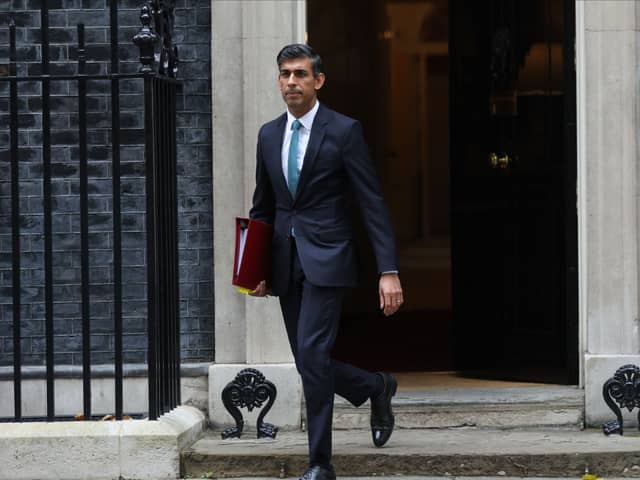 Rishi Sunak will face PMQs once again on Wednesday. Credit: Getty Images