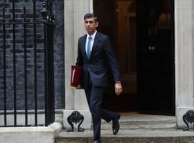 Rishi Sunak will face PMQs once again on Wednesday. Credit: Getty Images