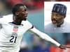 Is USA World Cup 2022 player Timothy Weah related to President of Liberia &  ex-AC Milan striker George Weah?