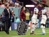 Why is there so much stoppage time at the end of some of the matches at the 2022 World Cup finals in Qatar?