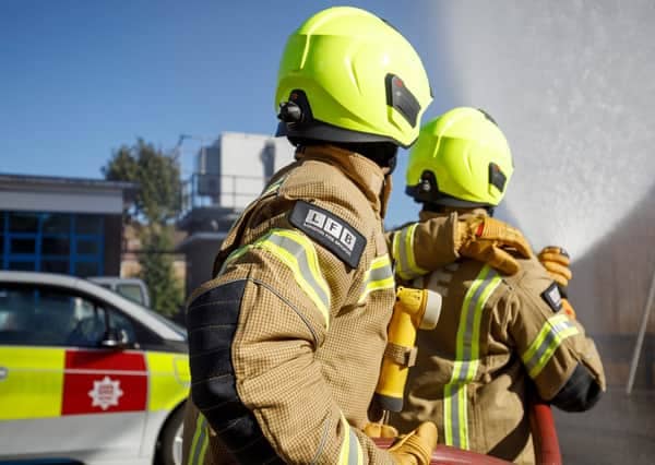 The London Fire Brigade (LFB) has been found to be “institutionally misogynistic and racist” by an independent review.