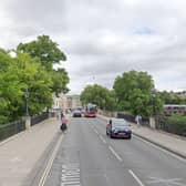 A man has died after a fight on Richmond Bridge. Photo: Google Streetview