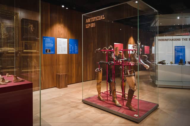 The Medicine Man display will close after 15 years. Credit: Wellcome Collection