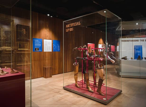 <p>The Medicine Man display will close after 15 years. Credit: Wellcome Collection</p>