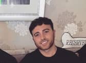 Reece Newcombe was fatally stabbed with a shard of glass. Photo: GoFundMe