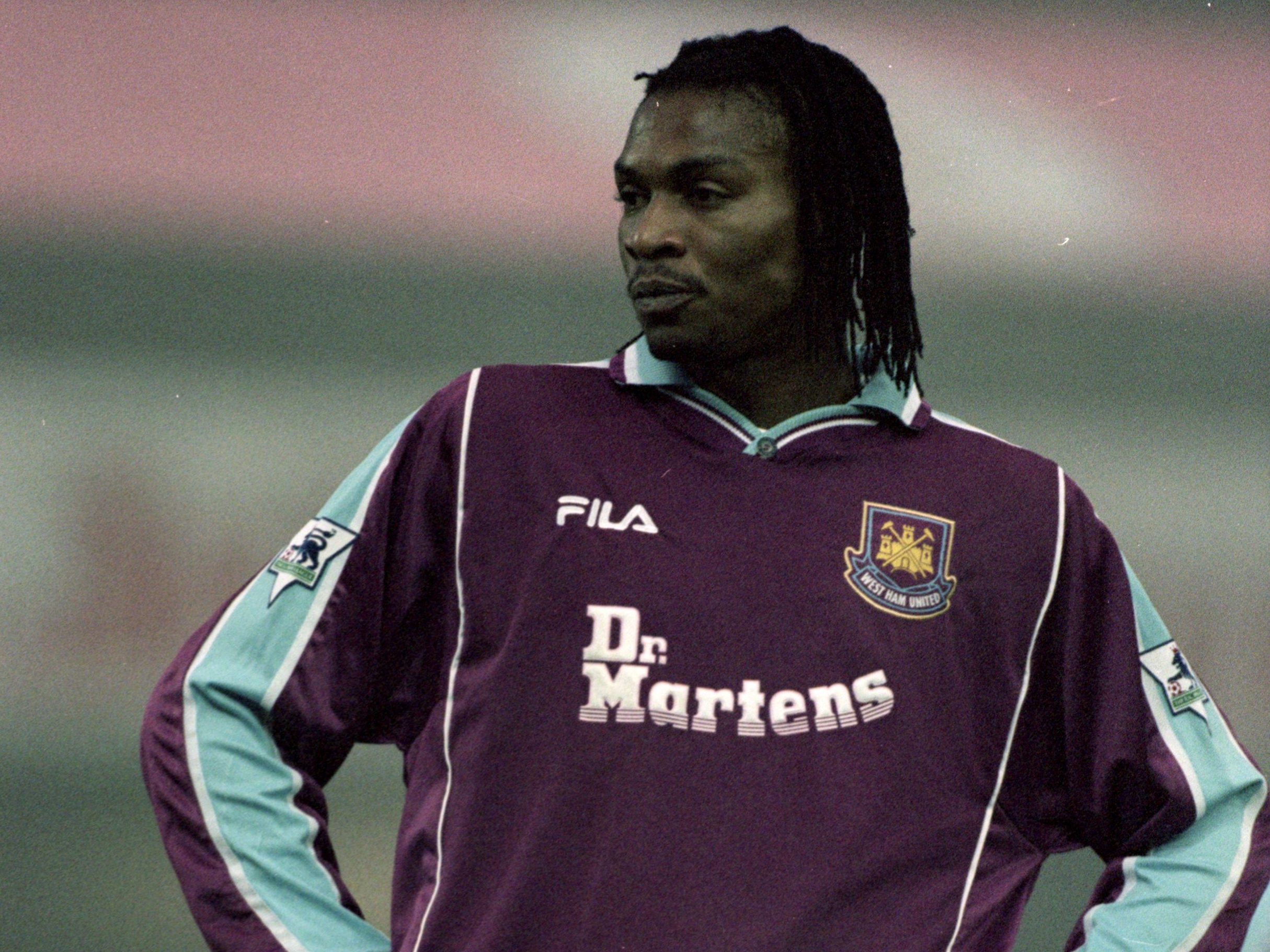 Rigobert Song’s greatest Liverpool and West Ham moments