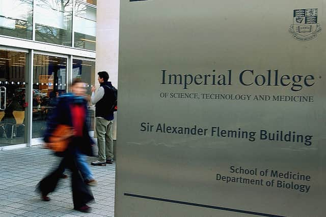 Unite members  which include cleaners, technicians and maintenance and security staff at Imperial College will walkout on Wednesday November 30