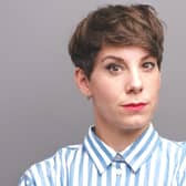 Comedian Suzi Ruffell. Credit: Off the Kerb