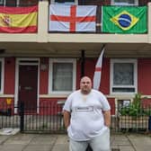 Organiser Chris Dowse says the tradition started 10 years ago