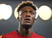 Ex-Chelsea striker Tammy Abraham.