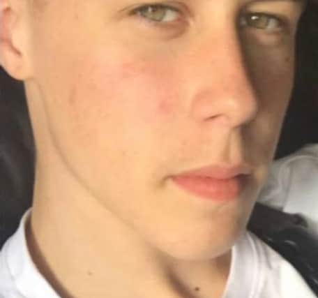 Charlie Bartolo, 16, was stabbed to death in Abbey Wood on Saturday November 16. Credit: Met Police