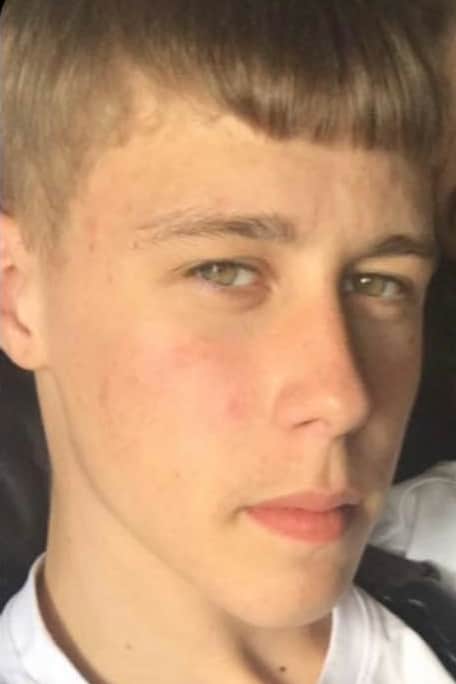 Charlie Bartolo, 16, was stabbed to death in Abbey Wood on Saturday November 16. Credit: Met Police