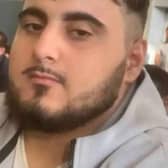 Omar Abdullah has been named as the victim killed in a double stabbing near Regent’s Park. Credit: Met Police