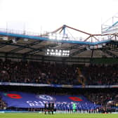 Chelsea have played their home games at Stamford Bridge since 1905. 