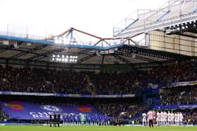 Chelsea have played their home games at Stamford Bridge since 1905. 