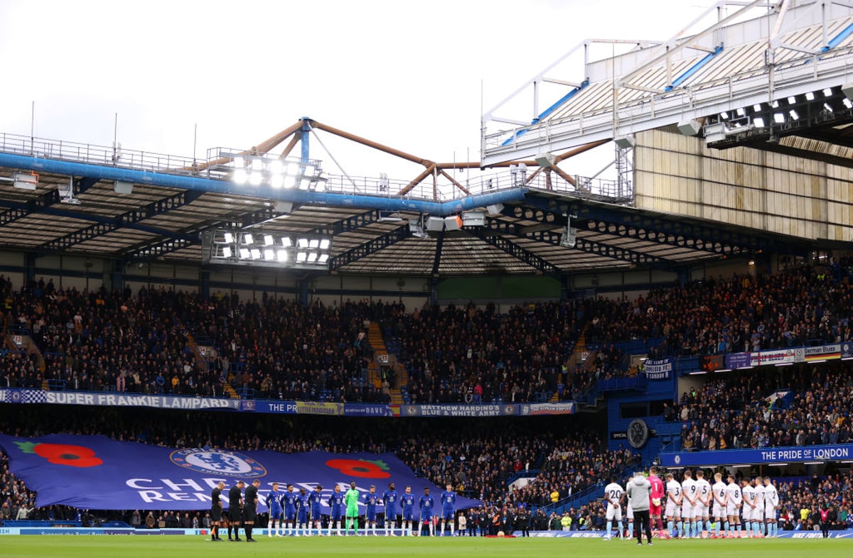 Chelsea: Earl's Court firm 'DENY' holding talks with Blues about stadium move